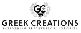 Greek Creations Promo Codes 